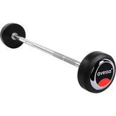 Odea 15 kg Uzun Olimpik Dambıl Siyah, DRD-120-15