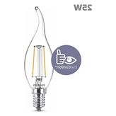 Odea 25W E14 Sarı Işık Filament Ampul - Amber