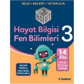 Odea 3.sınıf Hayat Bilgisi + Fen Bilimle