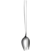 Odea 304 Çelik Silver Çatallı Kaşık Sofra Salata Tatlı Meyve Çatalı CIN751BY - 0 - 19 L