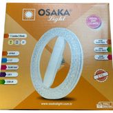 Odea 40W E27 Simit Ampul, Sarı-Günışığı-Beyaz - Amber