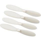 Odea 4'lü 5.5cm Beyaz Drone Pervanesi