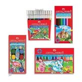 Odea 4'lü Faber Castell Boya Seti - 1 - 0