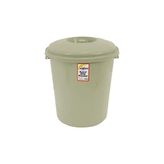 Odea 50 Lt Battal Çöp Kovası - 0 - 199 ml - 000-Siyah