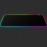 Odea 80X30 cm Rgb LED Işıklı Gaming Mouse Pad, Kaymaz Taban