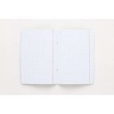 Odea A5 40 Yaprak Kareli Defter - Pembe Renk - 1