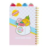 Odea A5 Proje Defteri - 4 Bölmeli, Pusheen Temalı - 1 - 0