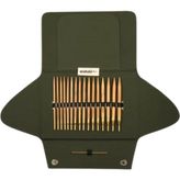 Odea Addi Misinalı Örgü Şiş Seti 570-2 - 12 V / Altın
