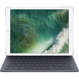 Odea Apple Smart Keyboard Folio: 12.9 Inç iPad Pro Için iPad Klavyesi ve Kılıfı, Iki Farklı Görüntüleme Açısı, Ön ve Arka Koruma, Türkçe F Klavye