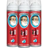 Odea Arko Men Efsane Erkek Tıraş Jeli 3X200 ml - 1 lt