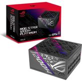 Odea Asus Rog Strix 1200W Platinum Güç Kaynağı - 0-Bordo