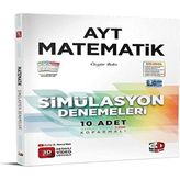 Odea Ayt 3D Simülasyon Matematik Denemeleri