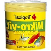 Odea Bitkisel Yavru Balık Yemi, 50 ml 32 gr Paket - Ahşap - Bej - Siyah