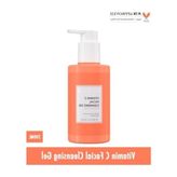 Odea C Vitamini Içerikli Yüz Yıkama Jeli 200 ml - 1 lt