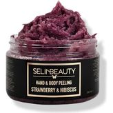 Odea Çilek - Hibiscus El ve Vücut Peeling 250 ml