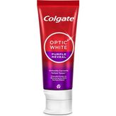 Odea Colgate Optic White Purple Reveal 75 ml - 00-Siyah - Beyaz