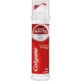 Odea Colgate Optic White Radiant Pump Diş Macunu 100ML - 00-Siyah - Beyaz