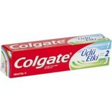 Odea Colgate Üçlü Etki Diş Macunu 100 ml - 00-Siyah - Beyaz