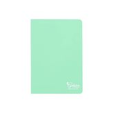 Odea Colors A4 60 Yaprak Kareli Defter, Yeşil