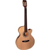 Odea Cort Elektro Klasik Gitar Cec1 Op - 3 Renk Sunburst