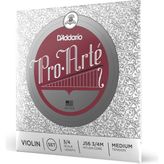 Odea D'addario J56-3/4M Pro Arte Keman Tel Seti Perlon/alüminyum 3/4 Medium