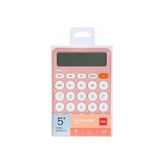 Odea Deli Hesap Makinesi 12 Digit Pembe