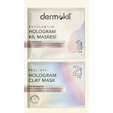 Odea Dermokil Soyulabilir Hologram Maske 2x7.5 ml