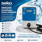 Odea DMS200 Seko Dozaj Pompası