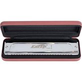 Odea East Top T2406S-CM Tremolo Harmonica - Ahşap