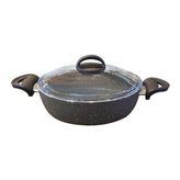 Odea Eda ZK-026 32 cm Granit Karnıyarık Pilav Tenceresi