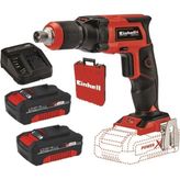 Odea Einhell Te-Dy Akülü Alçıpan Vidalama 18V + 2 * 4.0 Ah Starter Kit