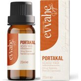 Odea Evvahe Doğal Portakal, Yağı, (20, Ml) - 0,5 L