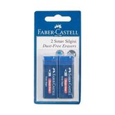 Odea Faber-Castell 20 Sinav Silgisi 2'li - 1