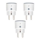 Odea Fonri Wi-Fi Akıllı Priz (16A) 3'lü Set