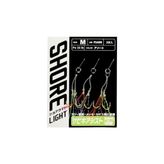 Odea Fs 499 Lrf Jig Assist Ignesi Double Hook 3'lü Paket
