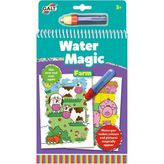 Odea Galt Water Magic Çiftlik Boyama Kitabı, +3 Yaş - 1 - 0