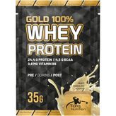 Odea Gold Whey Protein 35 gr - Beyaz Çikolata