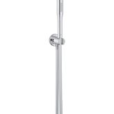Odea Grohe Su Çıkış Dirsekli El Duş Seti Euphoria Krom - 26404000 - Ahşap