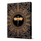Odea Hardcover Dördüncü Kanat Defter - Türkçe Içerik - 1 - 0