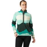 Odea Helly Hansen Maridalen Printed Kadın Polar Üst - 0-Gri - 0 - 1 Yaş