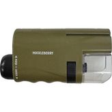 Odea Hobby-Kikkerland Cep Mikroskobu - Altın