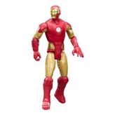 Odea Iron Man Aksiyon Figürü, 29,2 Cm, Marvel Avengers - (DipCamo)Charcoal-White