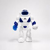 Odea Işıklı Sesli Robot Oyuncak, 23 cm Dans Eden Akıllı Tasarım