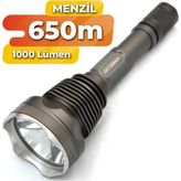 Odea Jetbeam Flashlight M2S LED El Feneri 1000 Lümen - 0,7