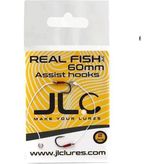 Odea Jlc Real Fish 60MM. Asist Iğne - 0,25 lt