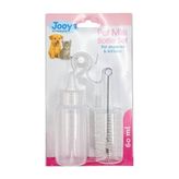 Odea Jooys Kedi Köpek Biberon Seti 60 ml