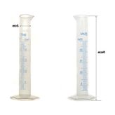 Odea Kısa Form Mezür, Silindir Plastik, 25 ml Kapasiteli - 1 - 0