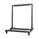 Odea KS-363 3’lü Gitar Standı - 001-Renkli
