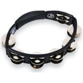 Odea Latin Percussion LP150 Cyclops Çelik Zilli El Tefi, Siyah