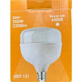 Odea LED Ampul, 30W (200W Eşdeğer), 6500K Beyaz Işık, E27 Duy, Torch Model - Amber